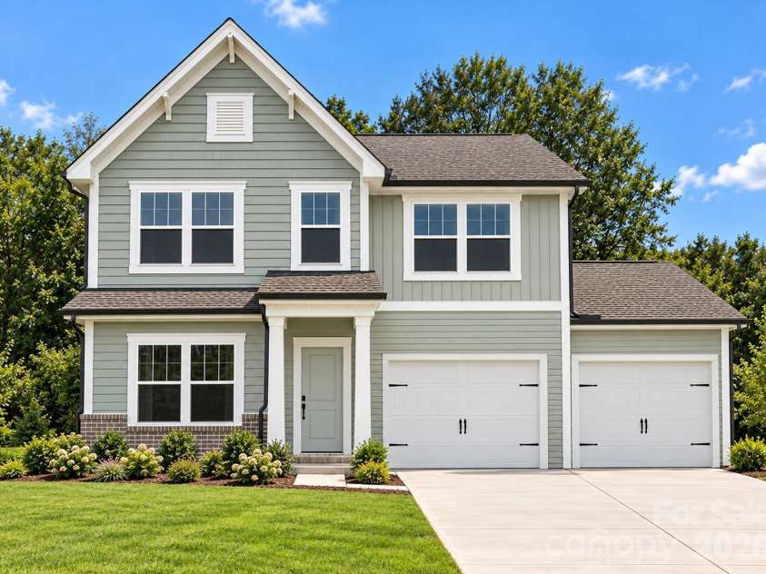 140 Deercroft Lane, Red Cross, NC 28097.  MLS# CAR4419744, YatesRealty ID 47880. Representative