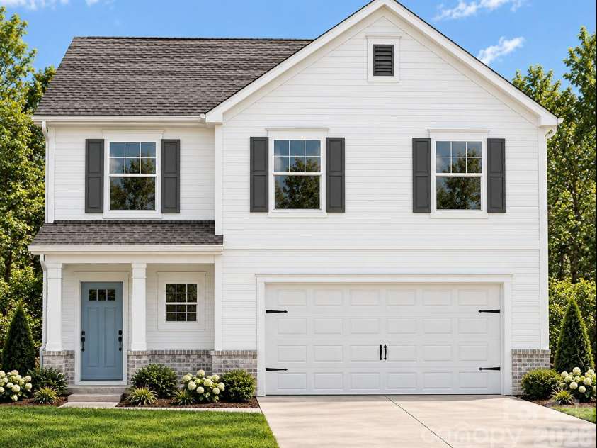 142 Deercroft Lane, Red Cross, NC 28097.  MLS# CAR4419745, YatesRealty ID 47881. Representative