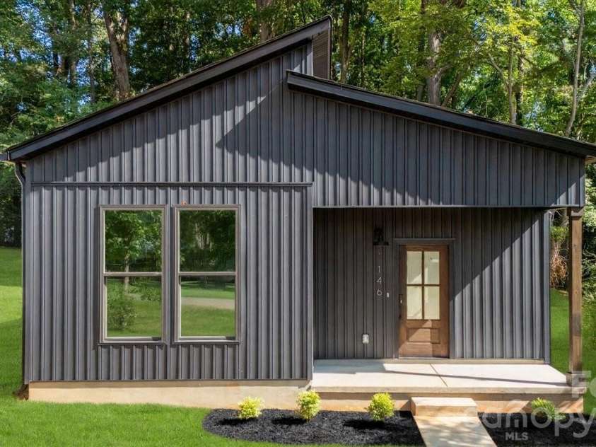 146 Norris Drive, Salisbury, NC 28147.  MLS# CAR4417446, YatesRealty ID 47882. Virtually Edited