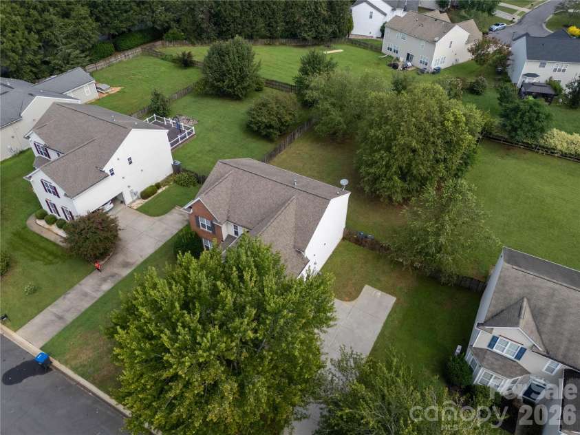 4708 Sandtyn Drive, Waxhaw, NC 28173.  MLS# CAR4419750, YatesRealty ID 47883. 