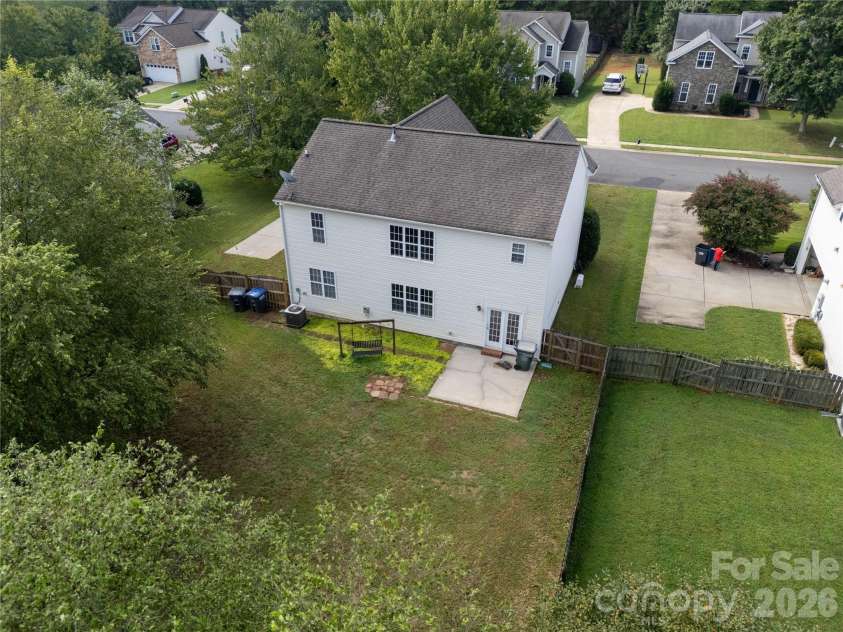 4708 Sandtyn Drive, Waxhaw, NC 28173.  MLS# CAR4419750, YatesRealty ID 47883. 