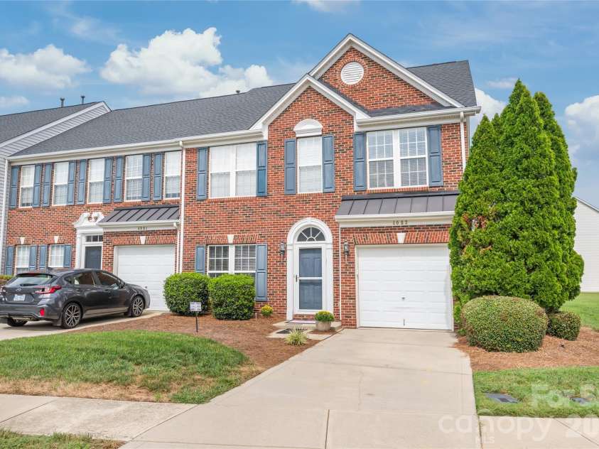 4063 Holly Villa Circle, Indian Trail, NC 28079.  MLS# CAR4419500, YatesRealty ID 47885. 
