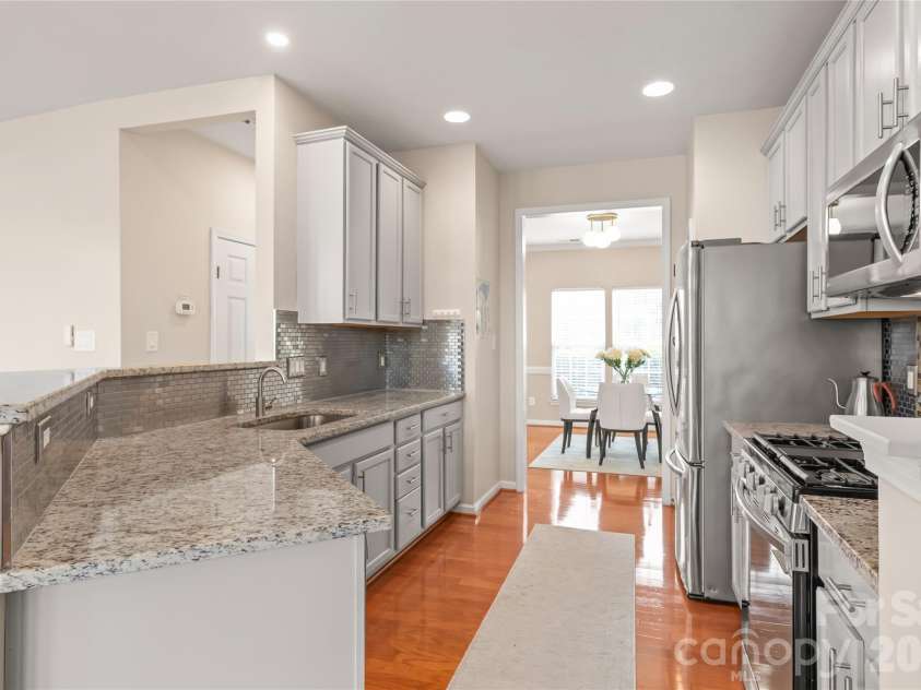 4063 Holly Villa Circle, Indian Trail, NC 28079.  MLS# CAR4419500, YatesRealty ID 47885. 