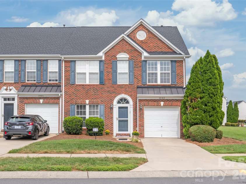 4063 Holly Villa Circle, Indian Trail, NC 28079.  MLS# CAR4419500, YatesRealty ID 47885. 