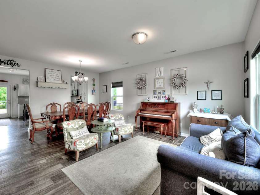 4125 Bent Green Lane, Monroe, NC 28112.  MLS# CAR4419754, YatesRealty ID 47886. 