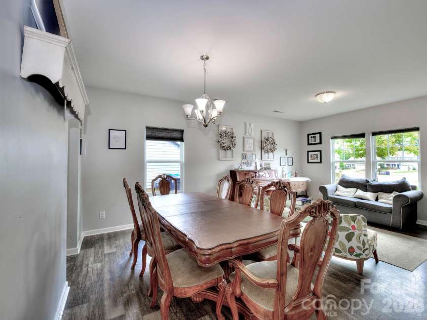 4125 Bent Green Lane, Monroe, NC 28112.  MLS# CAR4419754, YatesRealty ID 47886. 