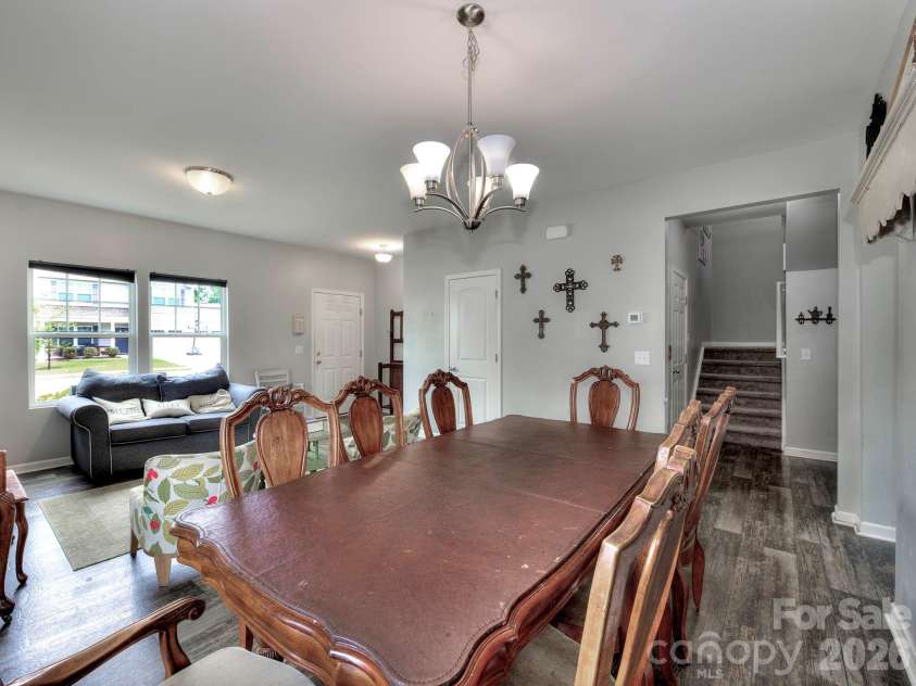 4125 Bent Green Lane, Monroe, NC 28112.  MLS# CAR4419754, YatesRealty ID 47886. 
