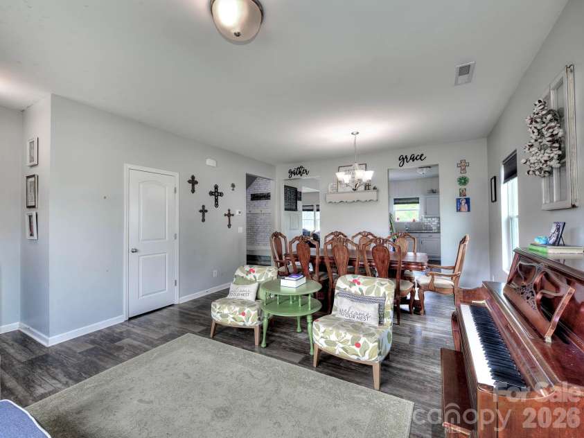 4125 Bent Green Lane, Monroe, NC 28112.  MLS# CAR4419754, YatesRealty ID 47886. 