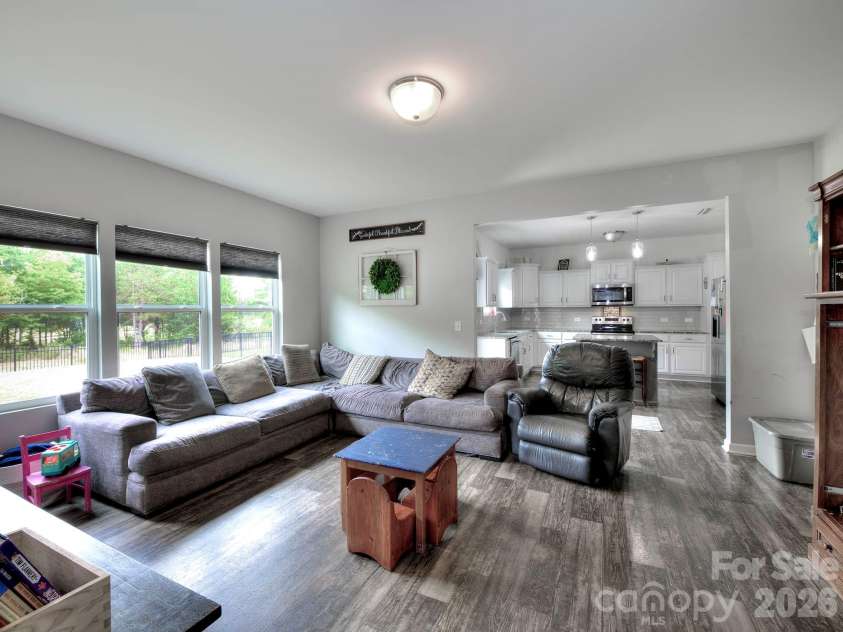 4125 Bent Green Lane, Monroe, NC 28112.  MLS# CAR4419754, YatesRealty ID 47886. 