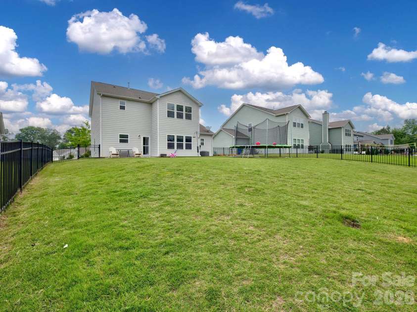 4125 Bent Green Lane, Monroe, NC 28112.  MLS# CAR4419754, YatesRealty ID 47886. 