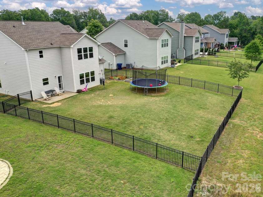 4125 Bent Green Lane, Monroe, NC 28112.  MLS# CAR4419754, YatesRealty ID 47886. 
