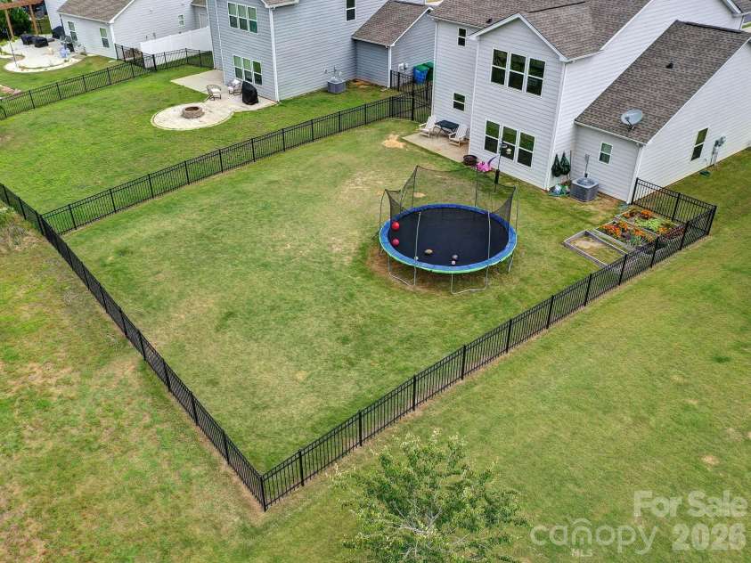 4125 Bent Green Lane, Monroe, NC 28112.  MLS# CAR4419754, YatesRealty ID 47886. 
