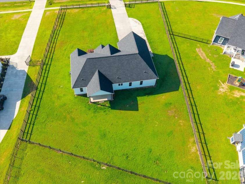 306 Stoneyard Road, Richfield, NC 28137.  MLS# CAR4417285, YatesRealty ID 47887. 