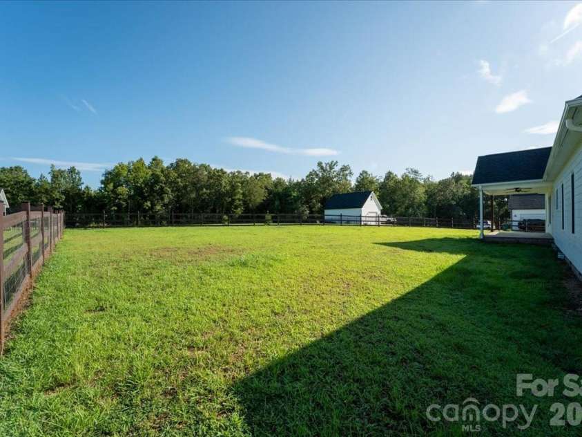 306 Stoneyard Road, Richfield, NC 28137.  MLS# CAR4417285, YatesRealty ID 47887. 