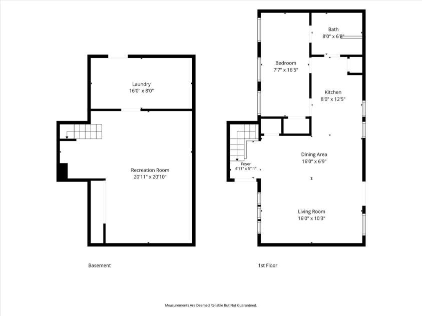 1068 5th Avenue Court, Hickory, NC 28601.  MLS# CAR4418564, YatesRealty ID 47888. 