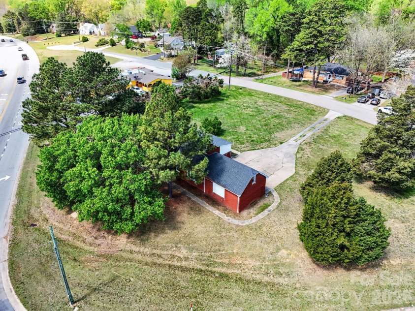 1411 Ludwick Heights Lane, Salisbury, NC 28147.  MLS# CAR4419308, YatesRealty ID 47894. 