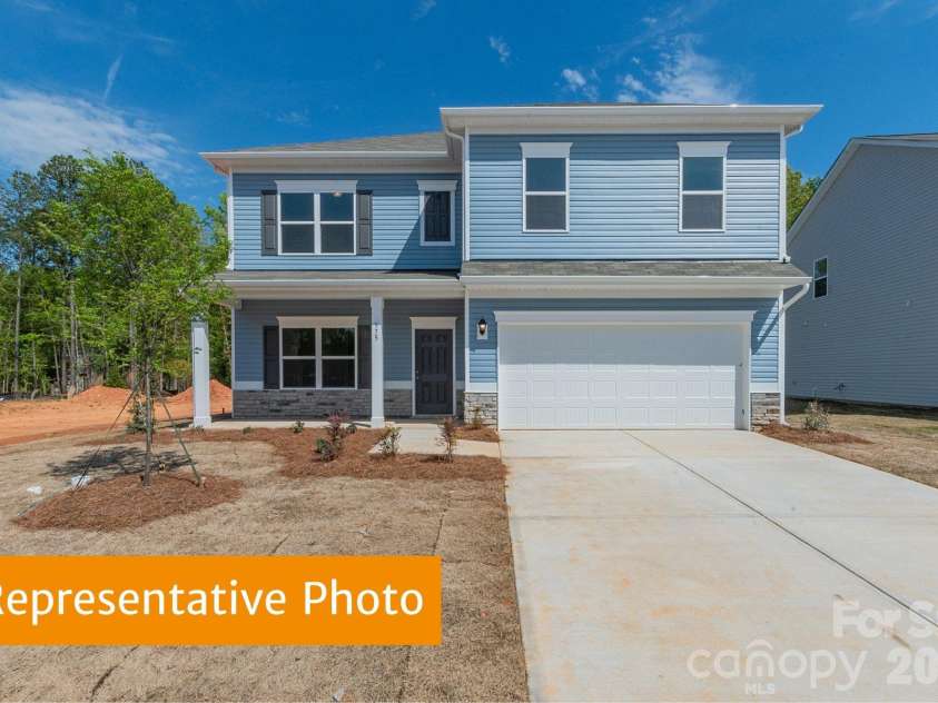 361 Lively Crescent, Monroe, NC 28110.  MLS# CAR4419785, YatesRealty ID 47896. 