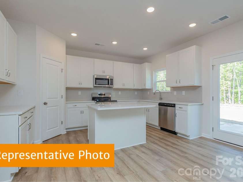 361 Lively Crescent, Monroe, NC 28110.  MLS# CAR4419785, YatesRealty ID 47896. 