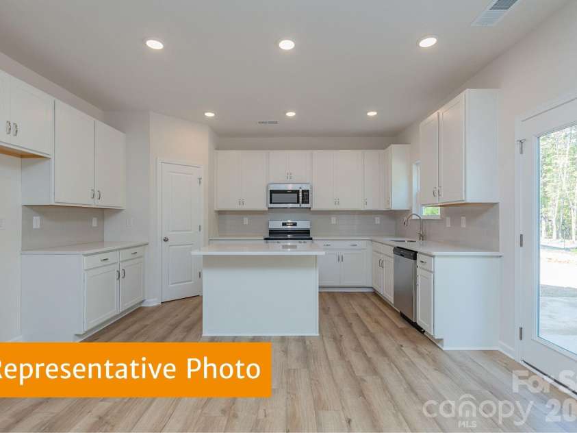 361 Lively Crescent, Monroe, NC 28110.  MLS# CAR4419785, YatesRealty ID 47896. 