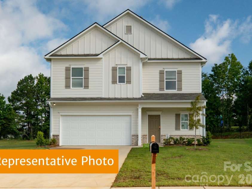 367 Lively Crescent, Monroe, NC 28110.  MLS# CAR4419788, YatesRealty ID 47897. 
