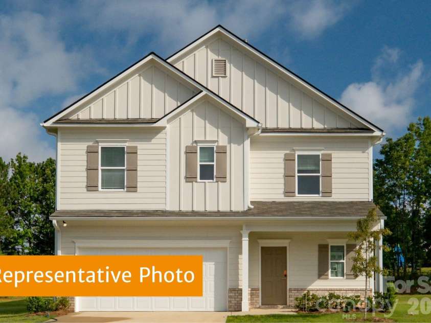 367 Lively Crescent, Monroe, NC 28110.  MLS# CAR4419788, YatesRealty ID 47897. 
