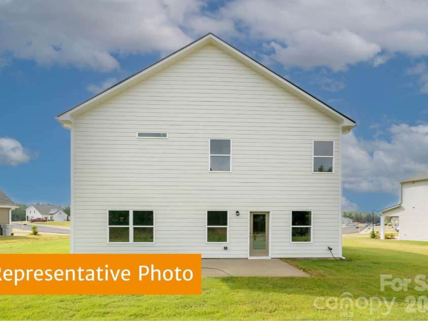 367 Lively Crescent, Monroe, NC 28110.  MLS# CAR4419788, YatesRealty ID 47897. 