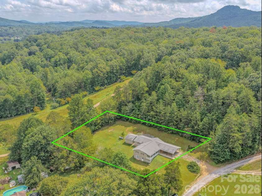 163 Meadowbrook Lane, Marion, NC 28752.  MLS# CAR4417340, YatesRealty ID 47903. 