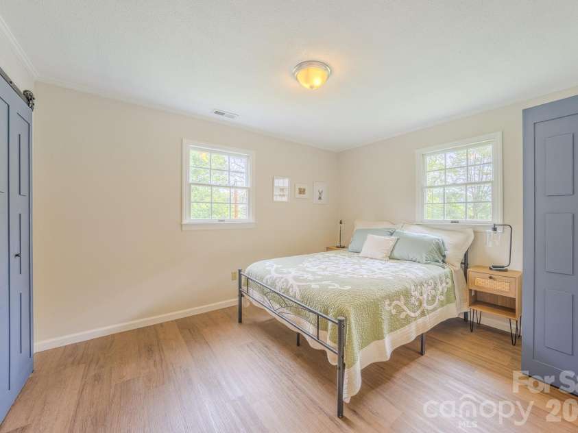 163 Meadowbrook Lane, Marion, NC 28752.  MLS# CAR4417340, YatesRealty ID 47903. Primary Bedroom