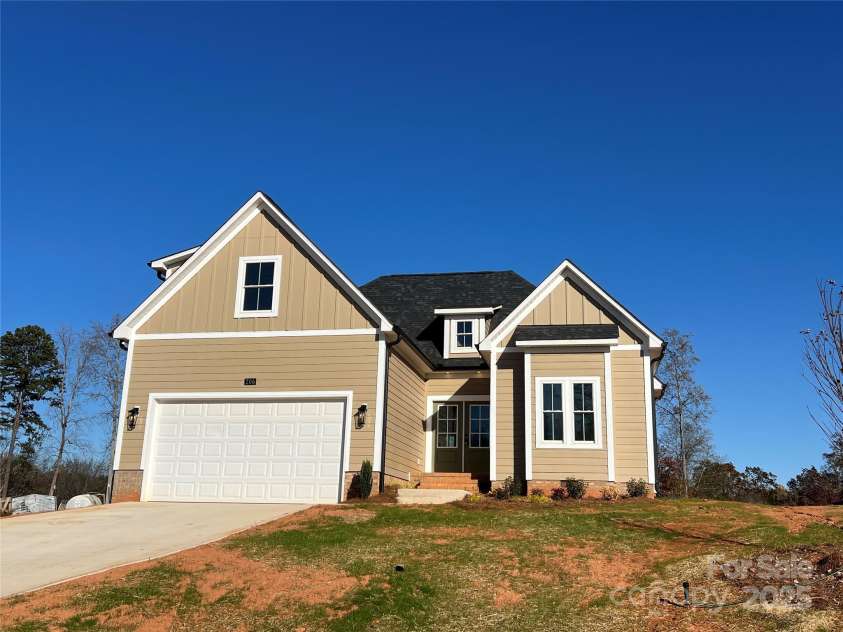 206 Autumn Blaze Road, China Grove, NC 28023.  MLS# CAR4321254, YatesRealty ID 47910. 