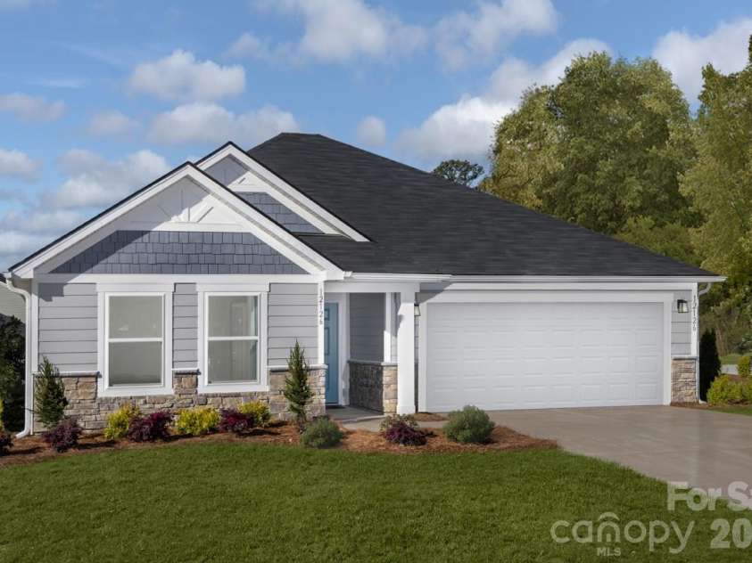 12126 Plummer Court, Midland, NC 28107.  MLS# CAR4419822, YatesRealty ID 47912. 