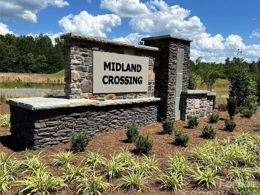 12126 Plummer Court, Midland, NC 28107.  MLS# CAR4419822, YatesRealty ID 47912. 