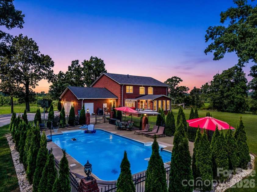 441 Whitaker Road, Shelby, NC 28152.  MLS# CAR4419701, YatesRealty ID 47913. 