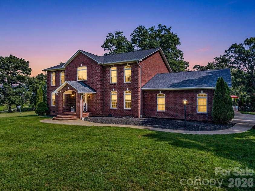 441 Whitaker Road, Shelby, NC 28152.  MLS# CAR4419701, YatesRealty ID 47913. 