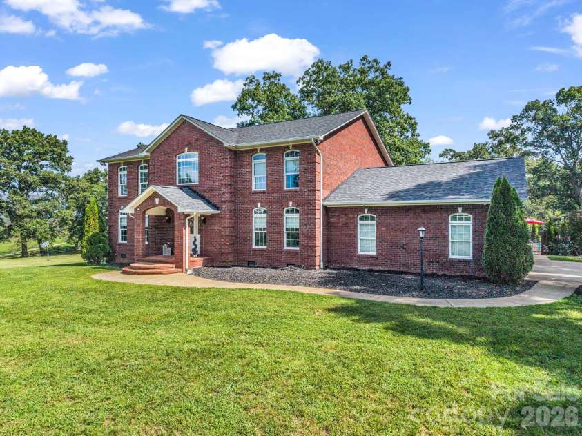 441 Whitaker Road, Shelby, NC 28152.  MLS# CAR4419701, YatesRealty ID 47913. 