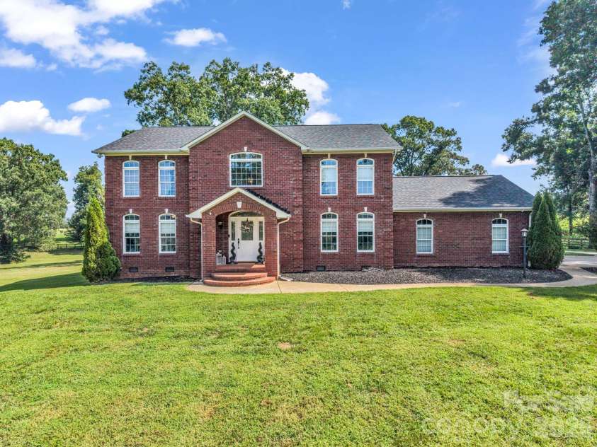 441 Whitaker Road, Shelby, NC 28152.  MLS# CAR4419701, YatesRealty ID 47913. 
