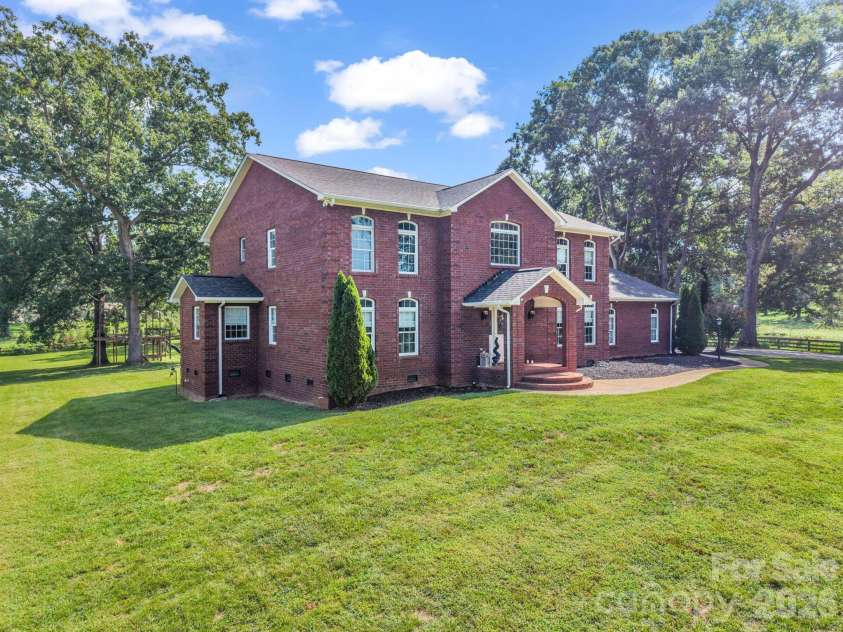 441 Whitaker Road, Shelby, NC 28152.  MLS# CAR4419701, YatesRealty ID 47913. 
