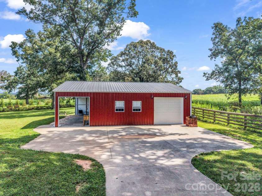 441 Whitaker Road, Shelby, NC 28152.  MLS# CAR4419701, YatesRealty ID 47913. 