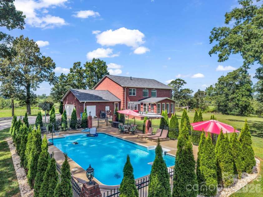 441 Whitaker Road, Shelby, NC 28152.  MLS# CAR4419701, YatesRealty ID 47913. 