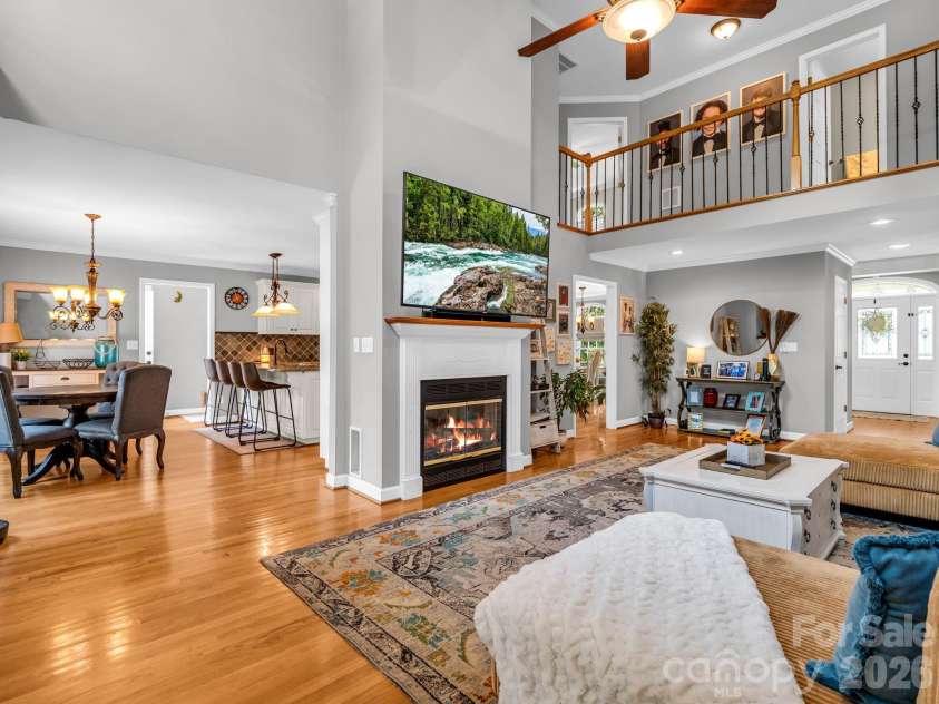 441 Whitaker Road, Shelby, NC 28152.  MLS# CAR4419701, YatesRealty ID 47913. 