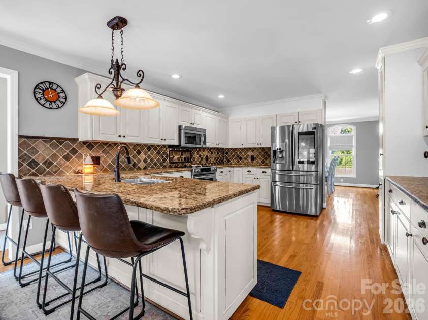 441 Whitaker Road, Shelby, NC 28152.  MLS# CAR4419701, YatesRealty ID 47913. 