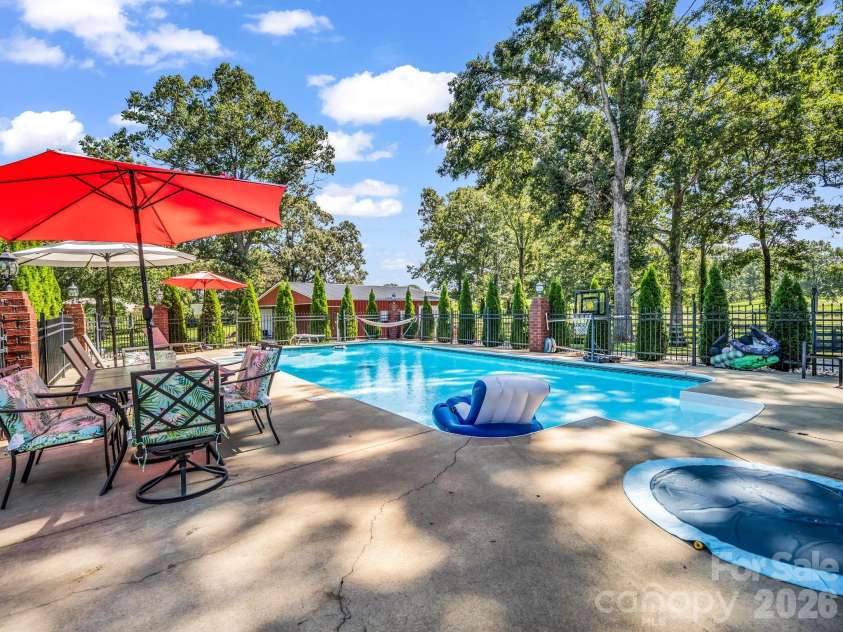 441 Whitaker Road, Shelby, NC 28152.  MLS# CAR4419701, YatesRealty ID 47913. 