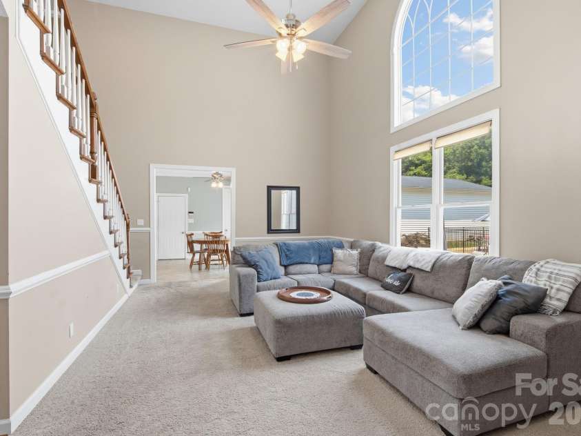 825 Timberlane Trail, Salisbury, NC 28147.  MLS# CAR4419833, YatesRealty ID 47914. 