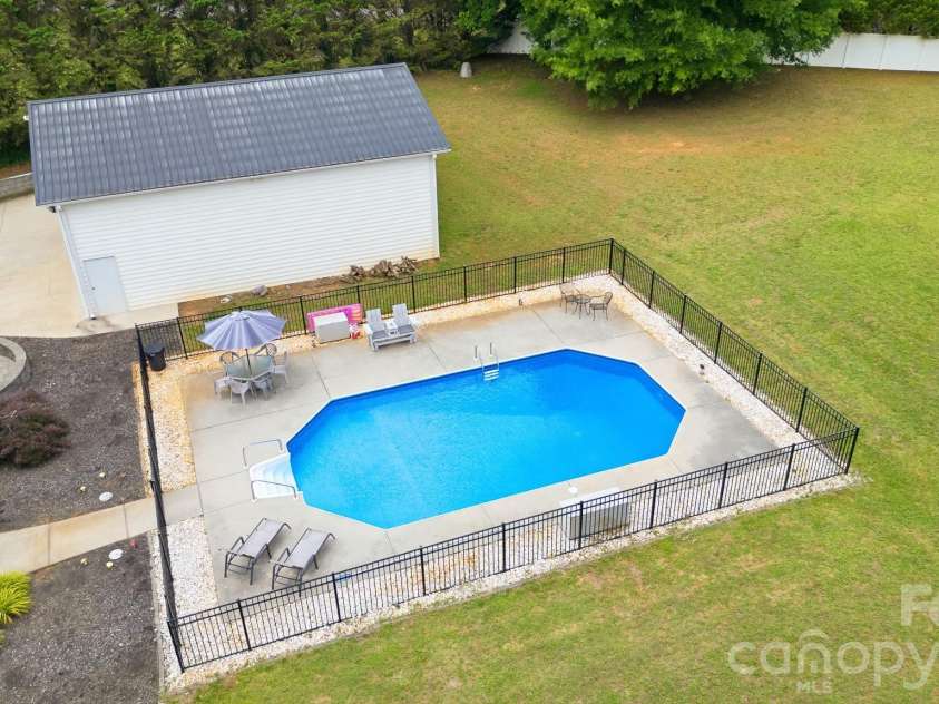 825 Timberlane Trail, Salisbury, NC 28147.  MLS# CAR4419833, YatesRealty ID 47914. 