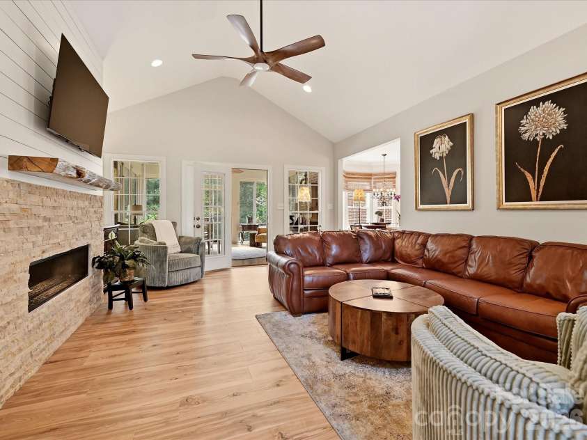2801 Telefair Lane, Monroe, NC 28110.  MLS# CAR4418481, YatesRealty ID 47917. 