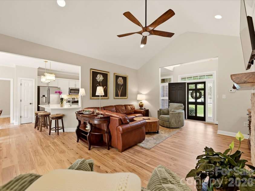 2801 Telefair Lane, Monroe, NC 28110.  MLS# CAR4418481, YatesRealty ID 47917. 