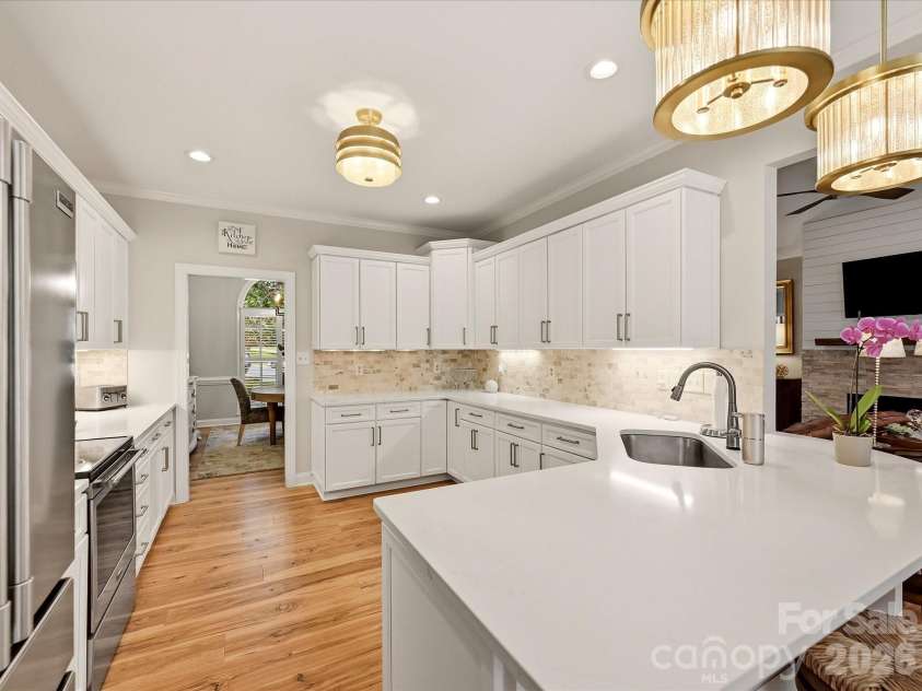 2801 Telefair Lane, Monroe, NC 28110.  MLS# CAR4418481, YatesRealty ID 47917. 