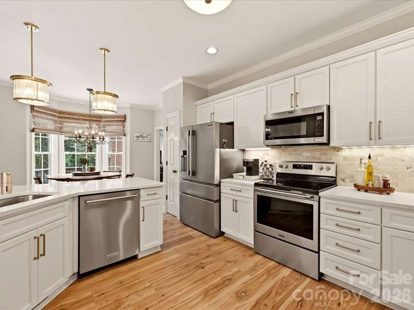 2801 Telefair Lane, Monroe, NC 28110.  MLS# CAR4418481, YatesRealty ID 47917. 