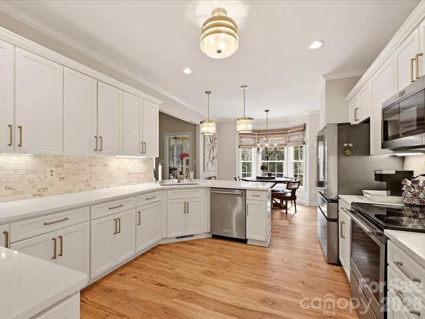 2801 Telefair Lane, Monroe, NC 28110.  MLS# CAR4418481, YatesRealty ID 47917. 
