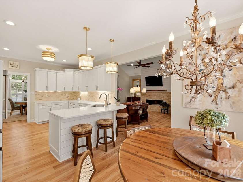 2801 Telefair Lane, Monroe, NC 28110.  MLS# CAR4418481, YatesRealty ID 47917. 