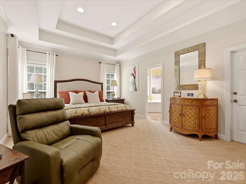 2801 Telefair Lane, Monroe, NC 28110.  MLS# CAR4418481, YatesRealty ID 47917. 